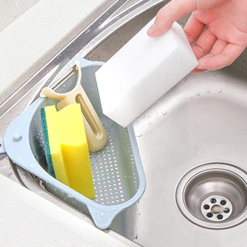 Стеллаж для хранения кухонной раковины многофункциональный