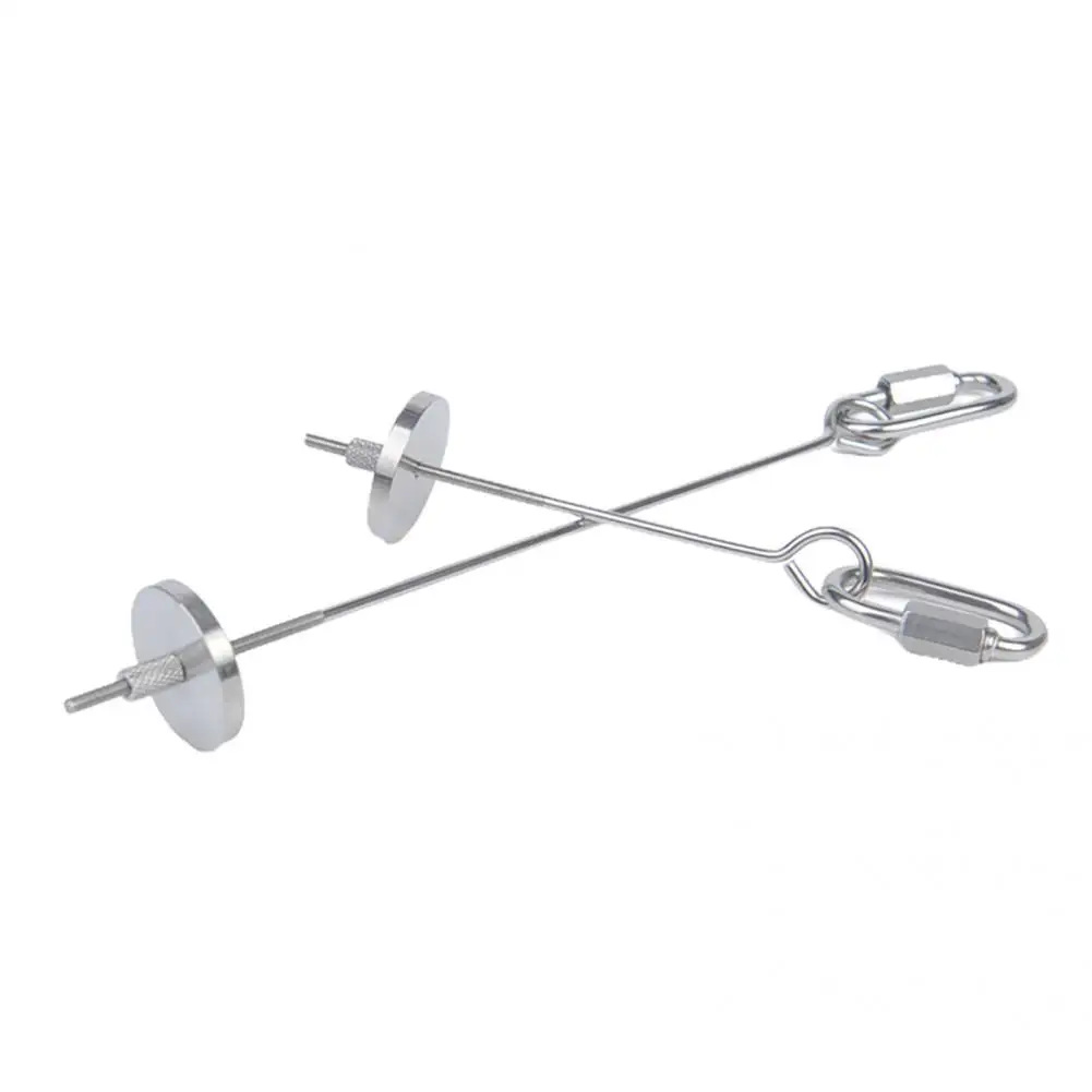 

Pet Fork Safe Useful Creative Sturdy Feeding Fork for Bird Fruit Fork Feeding Fork