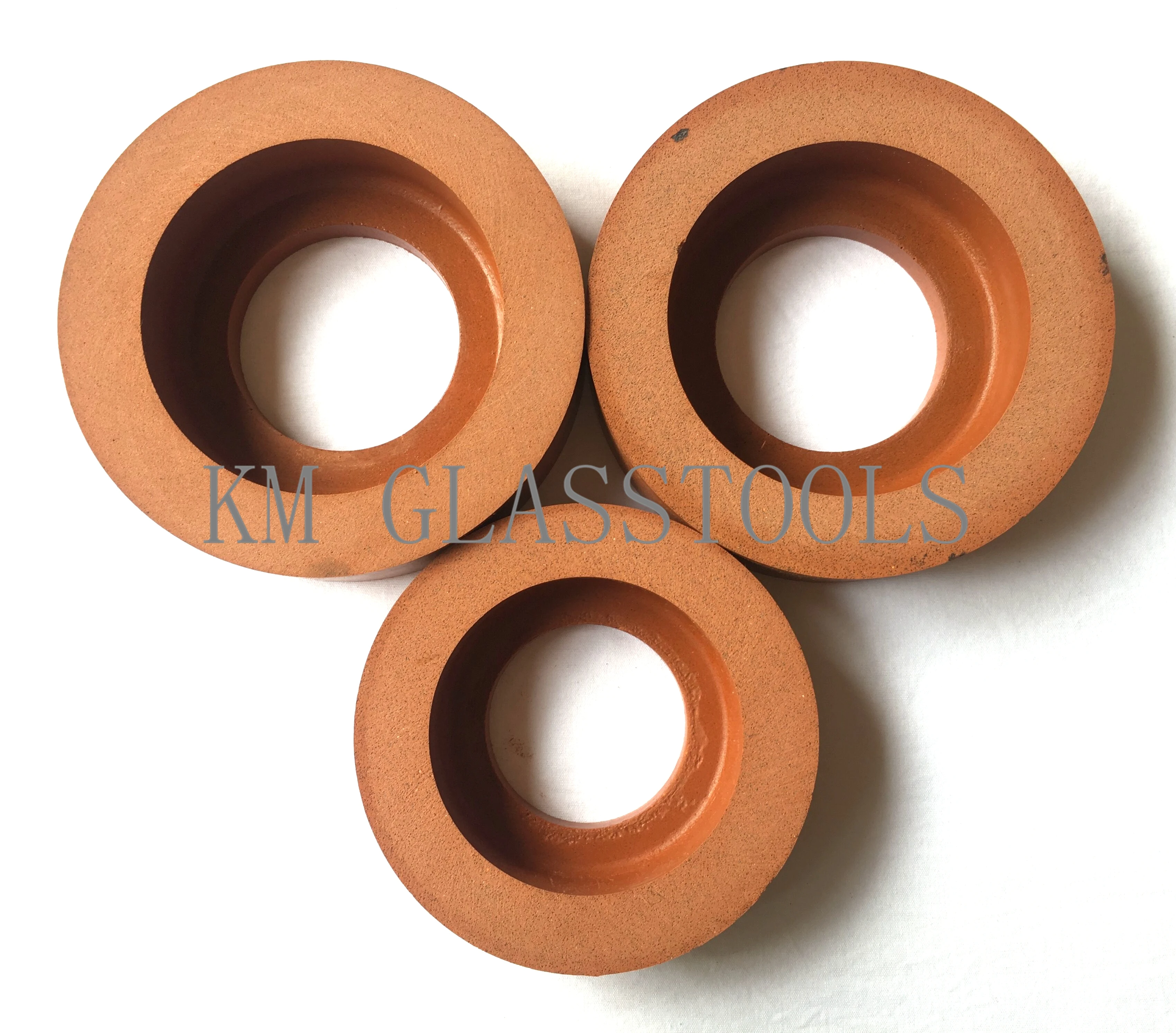10S40/60/80-150x40x70/130x35x60 полировочное колесо, для стеклянной окантовочной машины