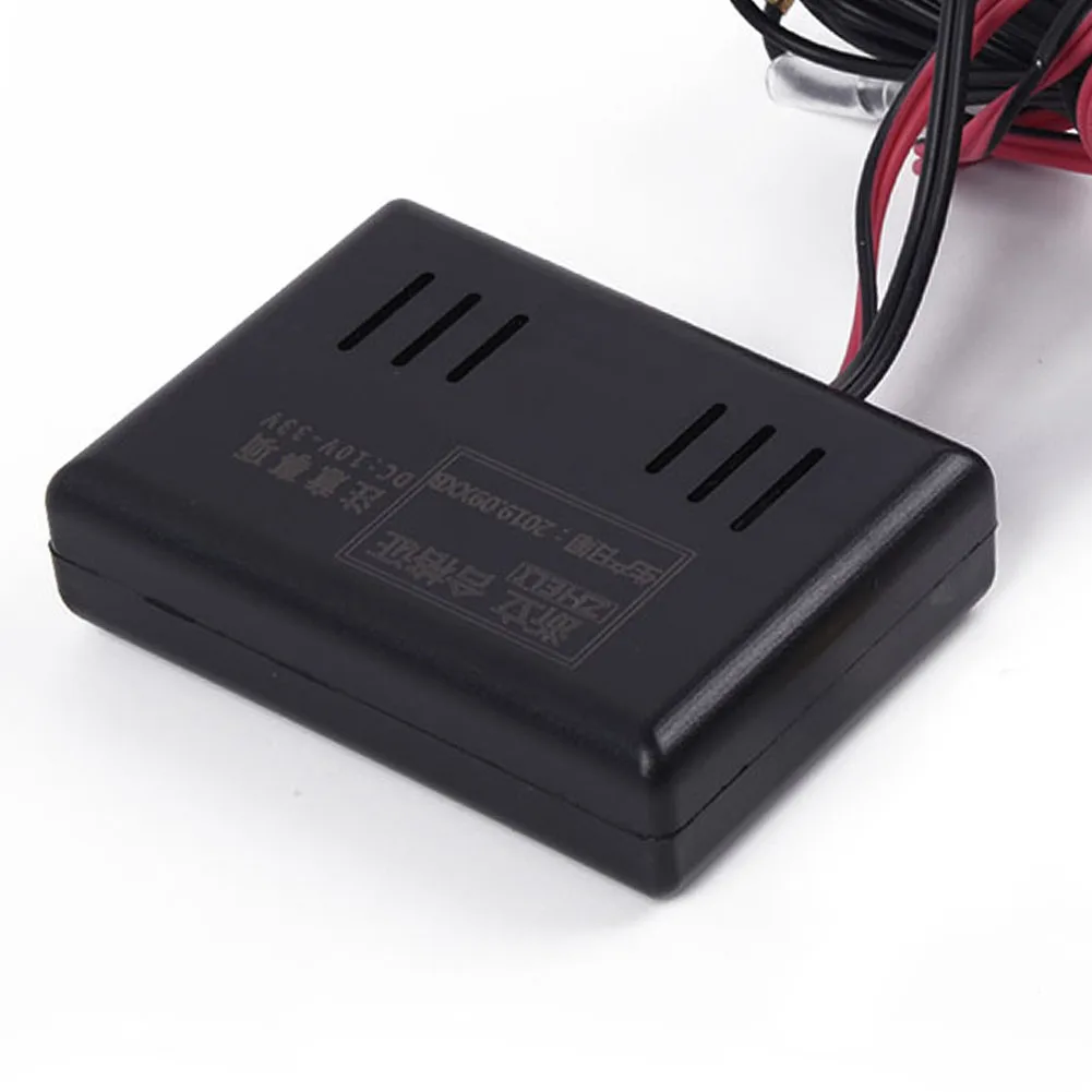 Кронштейн манометр SUV Head Kit Датчик температуры двигателя 12V ~ 24V дисплей