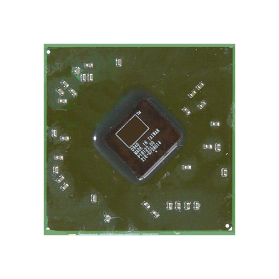 Видеокарта Radeon HD4570 HD4570M GDDR3 512 Мб 216 0728014 с X кронштейном для ноутбука Toshiba A500 L500 L550 100%