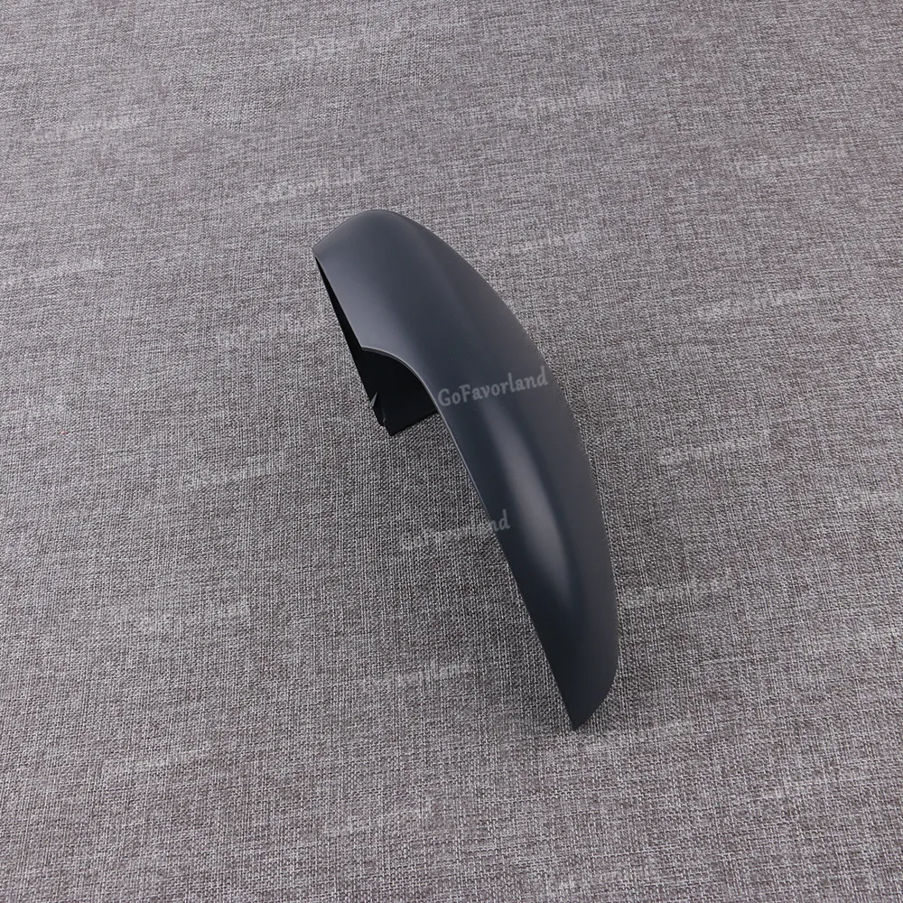 Грунтованный передний левый боковое зеркало заднего вида крышка 5K0857537 ГРУ для