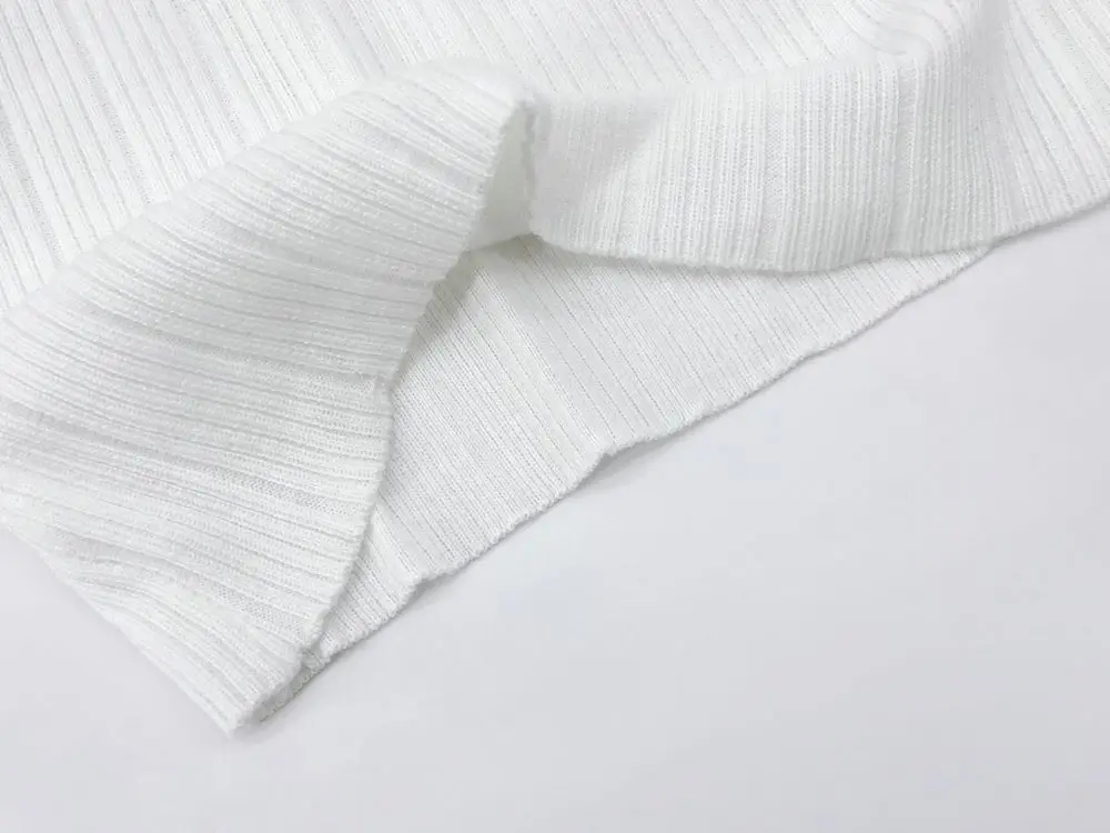 

IZALEWIS Women Sweater Mock Neck Solid Slim Knitted Top Woman Sweaters Dropshipping Fall 2020 Women Fashion Sweater