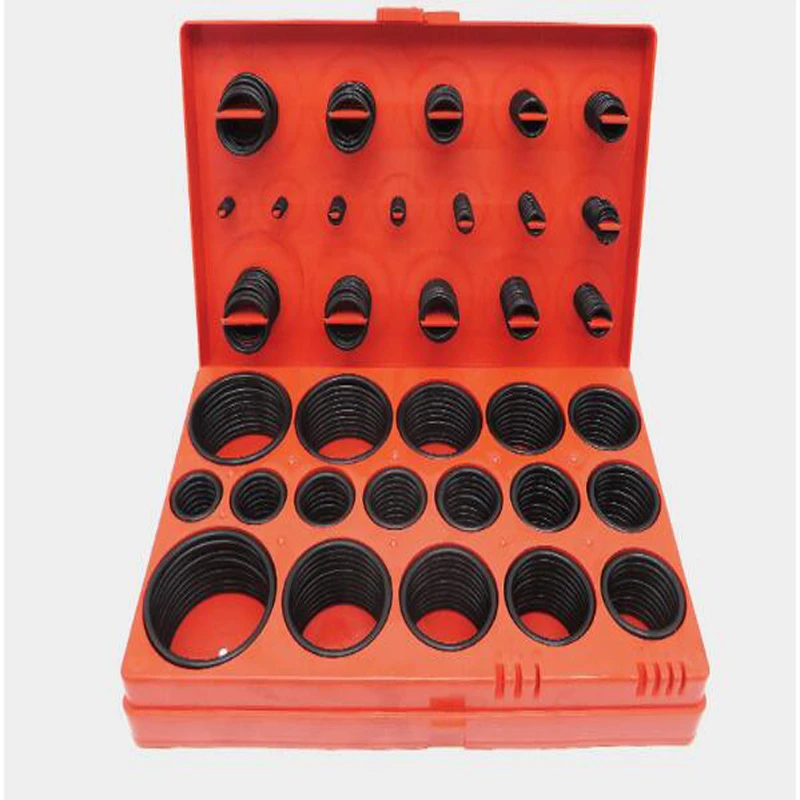 Уплотнительное кольцо для ремонта автомобильного кондиционера 419 шт.