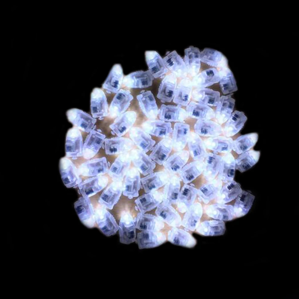 Новинка 10 шт. светодиодный мини светильник для бумажных фонарей воздушных шаров