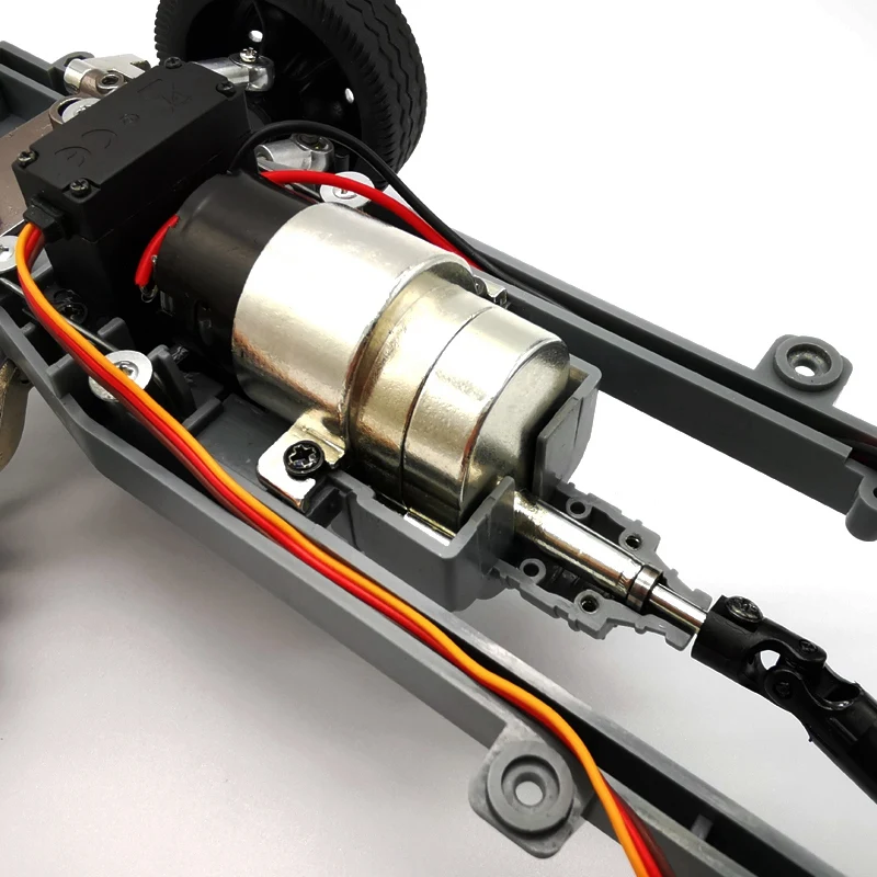 

for WPL D12 1/10 RC Truck Car Upgrade Parts Metal Transmission Gearbox Case Gear Box Shell Accessories