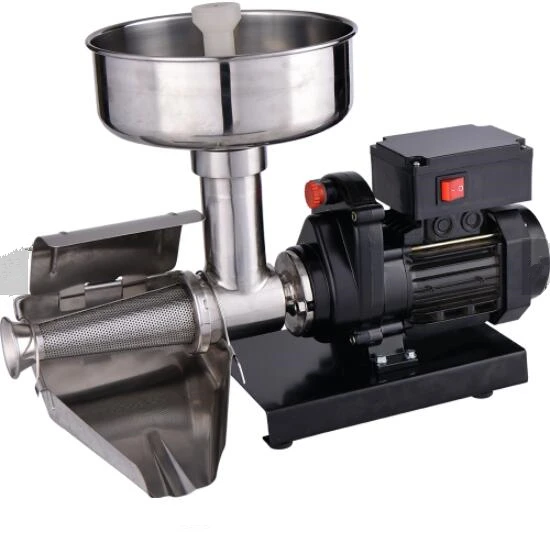 Соковыжималка для томатов коммерческая машина выдавливания черничной целлюлозы