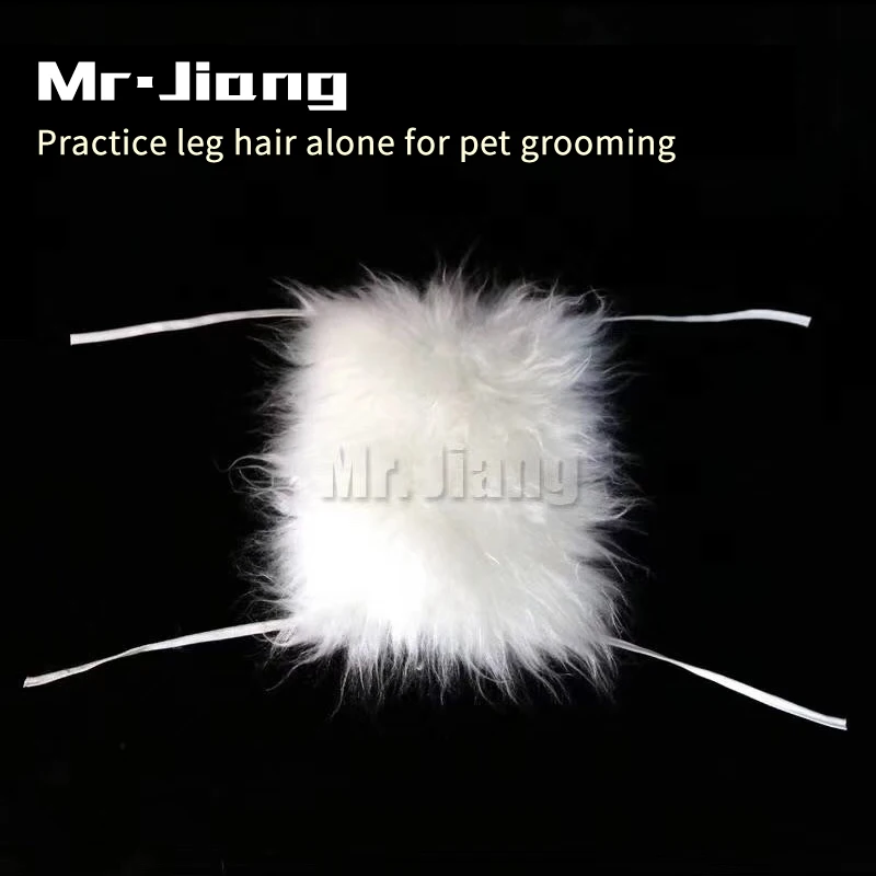 1 группа волос для ног + квадратный блок (комбинипосылка) | Дом и сад