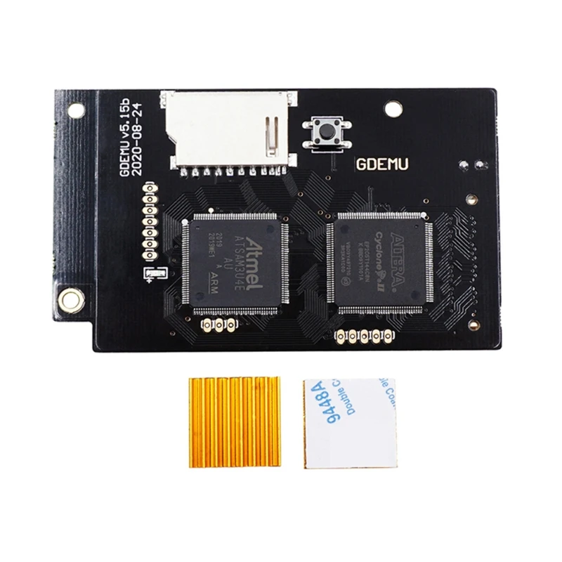 

35EA GDEMU Optical Drive Simulation Board Card Compatible with SEGA Dreamcast Host Game Repair Part V5.15b