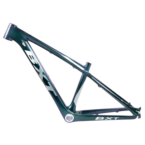 Chameleon blue Новые Детские карбоновые 26er mtb велосипедная Рама из углеродного сплава рамы 14 дюймов карбоновые mtb рамы карбоновые Детские рамы - Цвет: Chameleon blue