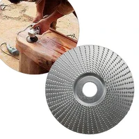 carbide wood sanding grinding wheel rotary disc sanding wood carving tool abrasive disc tools for angle grinder 4inch 100mm