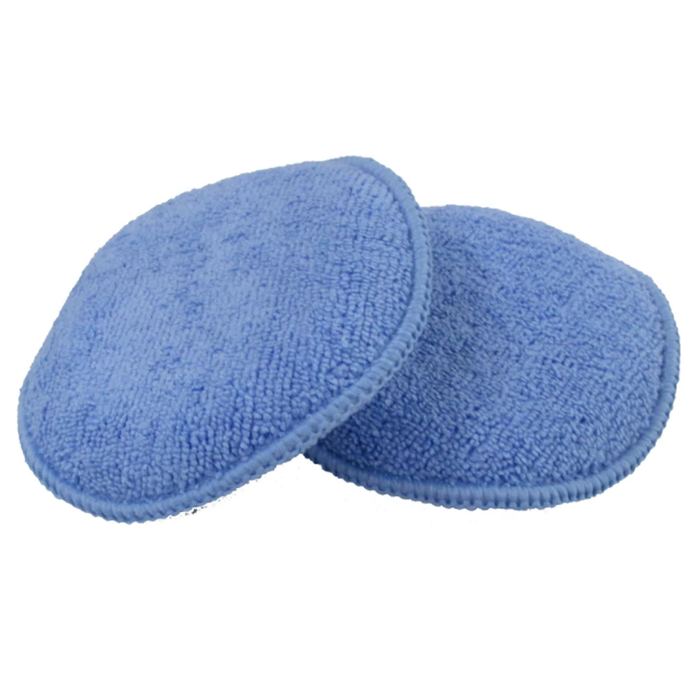 10 шт. 5 дюймов чистки автомобиля мягкие электротранспортного средства