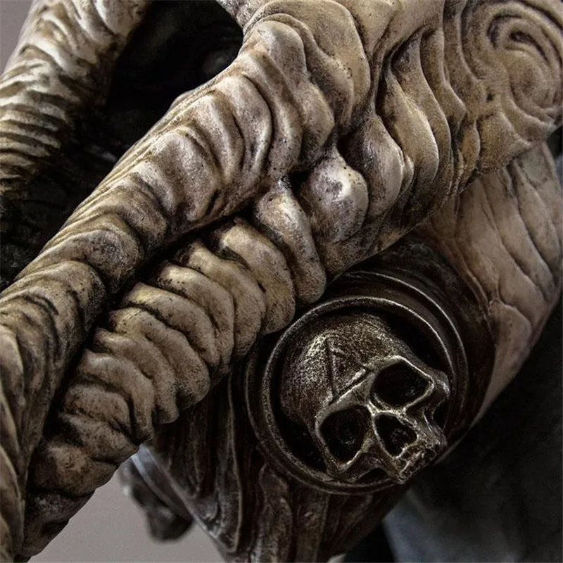 

New Horror Ghost Bird Beak Mask Steampunk Plague Doctor Mask Cosplay Long Nose Bird Beak Latex Masks Halloween Party Props