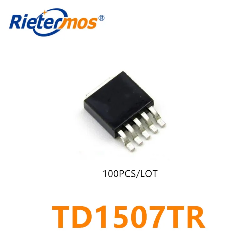 

100PCS TD1507TR TD1507 TO252-5 TO-252 ORIGINAL