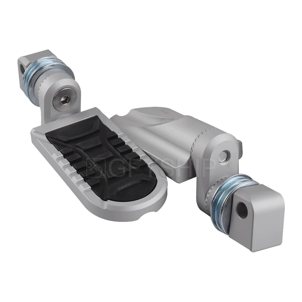 Для BMW R1150GS 1999 2004 R1150RT 2001 2005 R1150 GS / RT Регулируемая подставка для ног мотоцикла