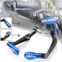 yzfr15 motorcycle lever guards falling protection 22mm handlebar aluminum accessories for yamaha yzf r15 r25 r6 r1 2008 2019 18