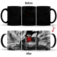creative men on the sea color changing coffee mug cup magic ceramic cups milk cups coffee mugs drinkware gift bskt 017