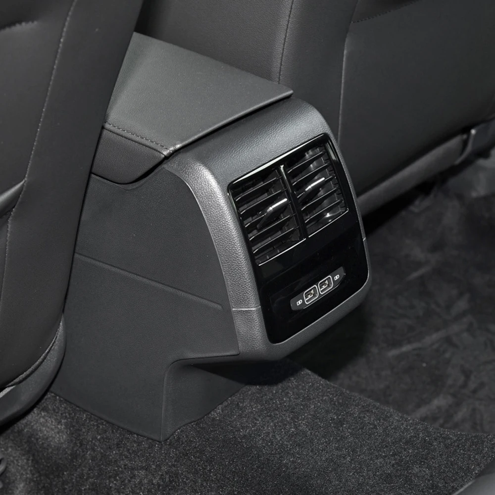 Автозапчасти задний кондиционер вентиляционная решетка воздуховод