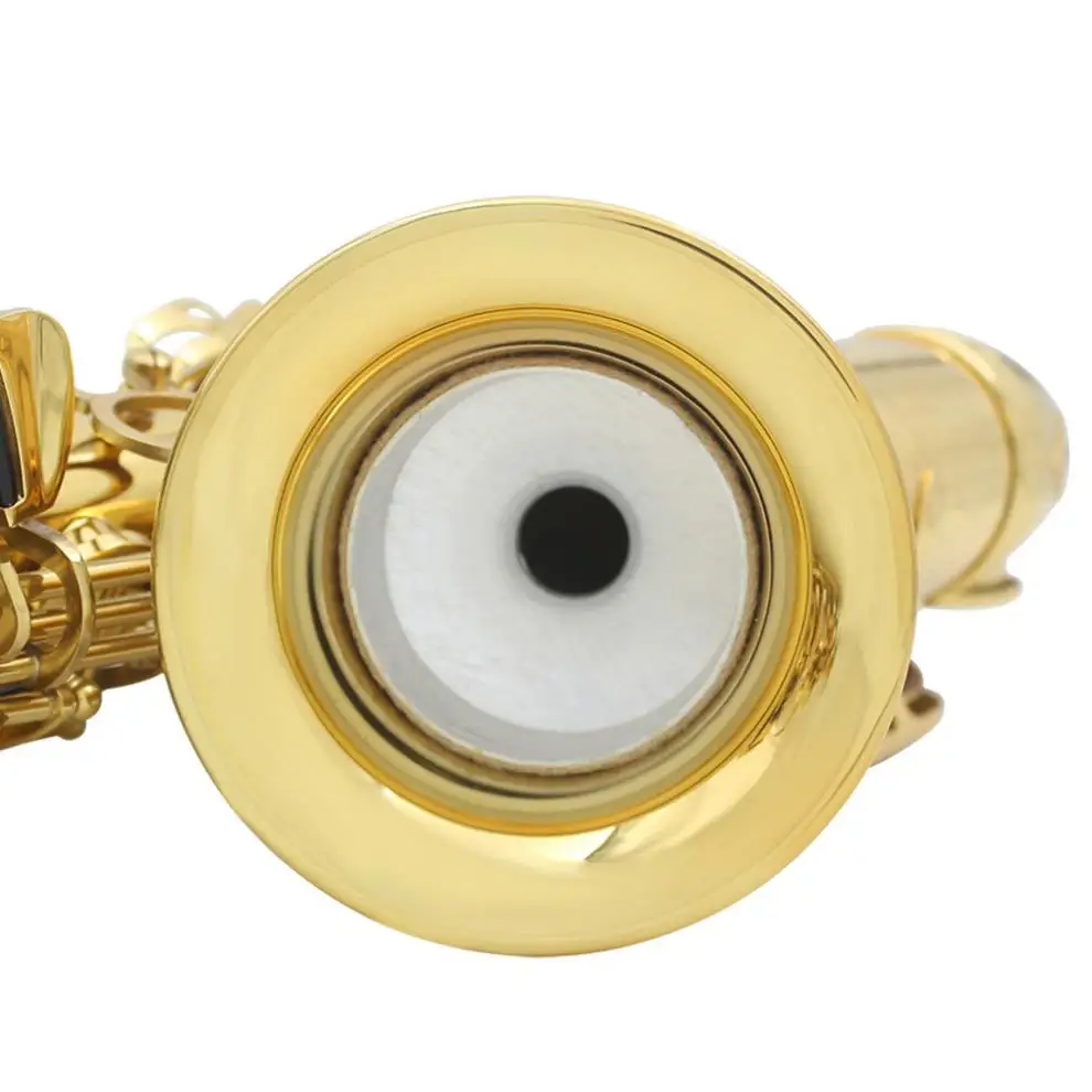 Саксофон из алюминиевого сплава Sax mute Dampener глушитель для сопрано