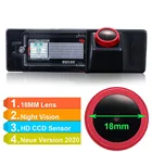 HD 1280*720 пикселей 1000TV линии для BMW 1 серии 120i E81 E87 135i 640i mini couper countryman Автомобильная камера заднего вида navi