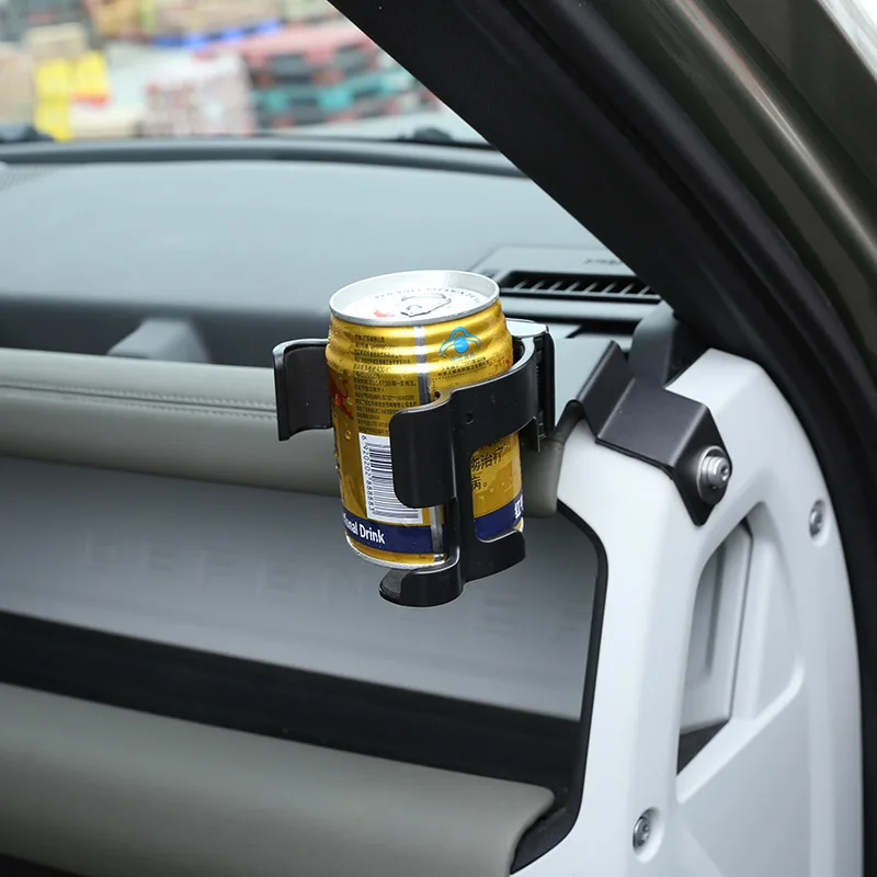 

For Land Rover Defender 90 110 2020-2022 interior moulding Car Phone Holder Mobile Phone GPS Navigation Bracket Car Accessories
