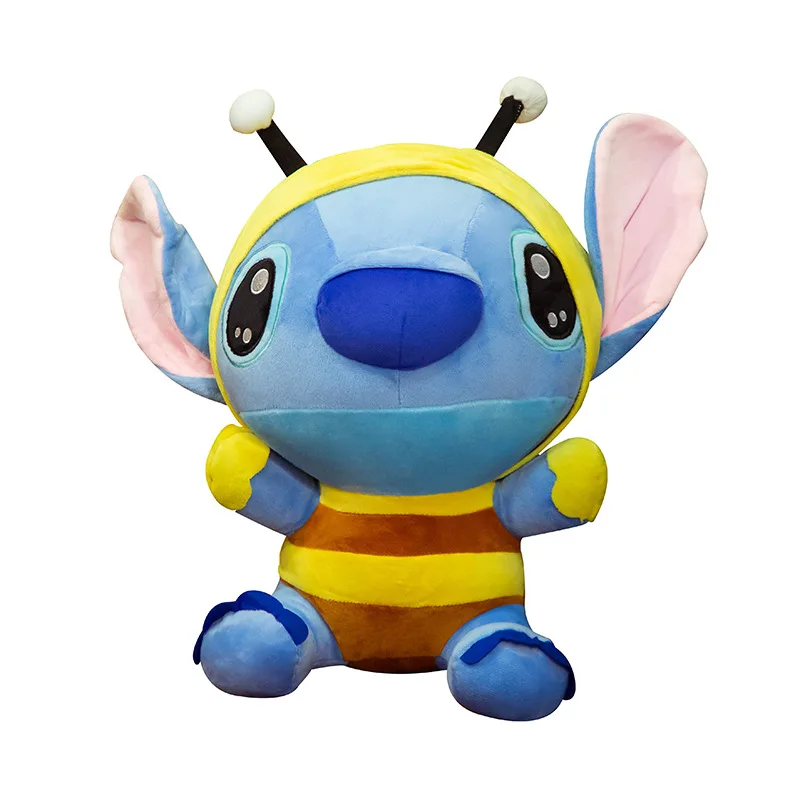 Kawaii Stitch Plush Doll Toys Anime Stuffed Cute Stich Children Kids Christmas Birthday Gift | Игрушки и хобби
