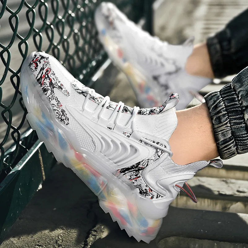 

Sneakers Men Shoes Sneakers Men Shoes Casual Sports Sport Men's Fashion Fashionable Sneaker