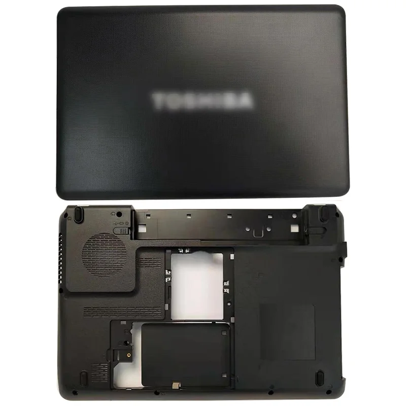 

NEW Laptop VNEW For Toshiba Satellite C600 C600D C640 C640D Laptop Case LCD Back Cover/Bottom Case