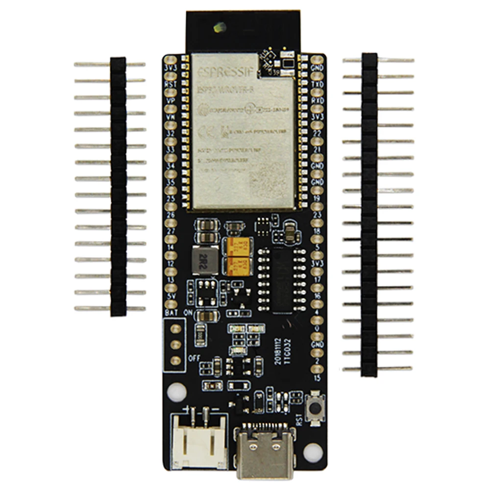 Плата разработки LEORY 3 V ESP32 WiFi bluetooth модуль 4 Мб на основе WROVER B Type C|Беспроводные