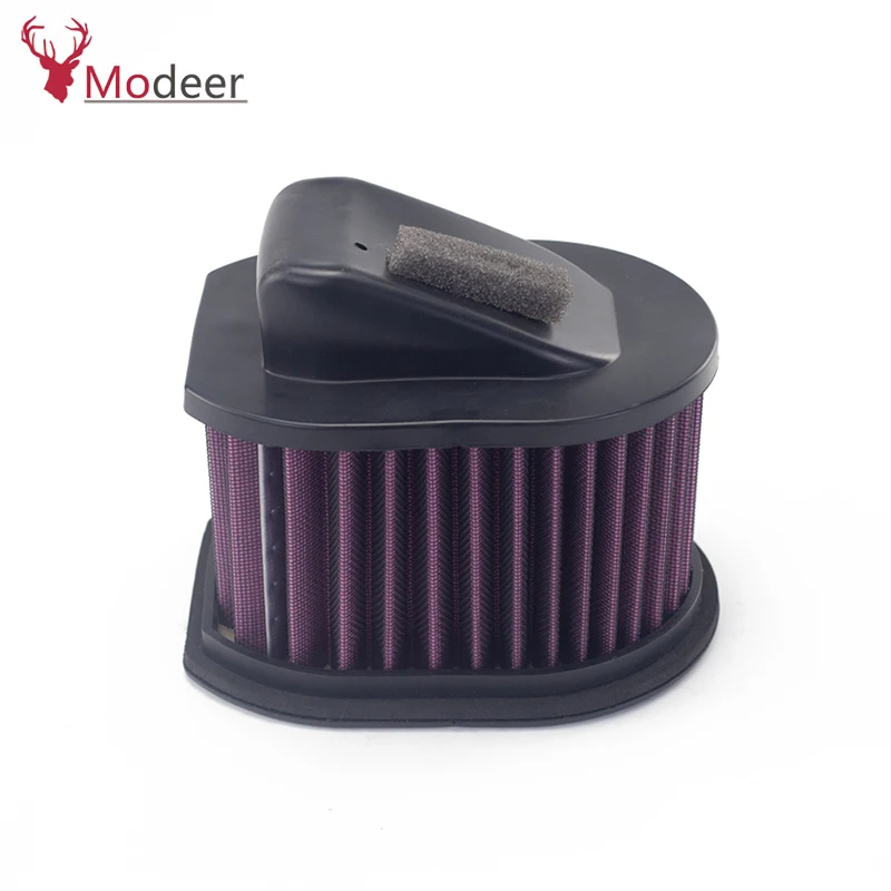For Kawasaki Z800 2013-2016 Z750 ZR750 2004-2012 Z1000 ZR1000 2004-2009 Motorcycle Air Filter Motor Bike Intake Cleaner | Автомобили и