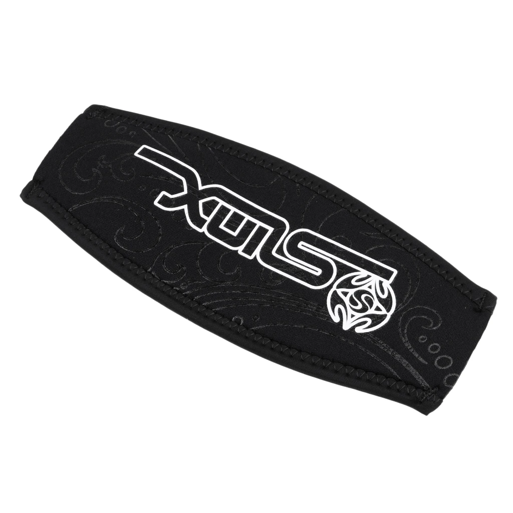 Неопреновая Маска для дайвинга ремешок погружения с аквалангом оборудование