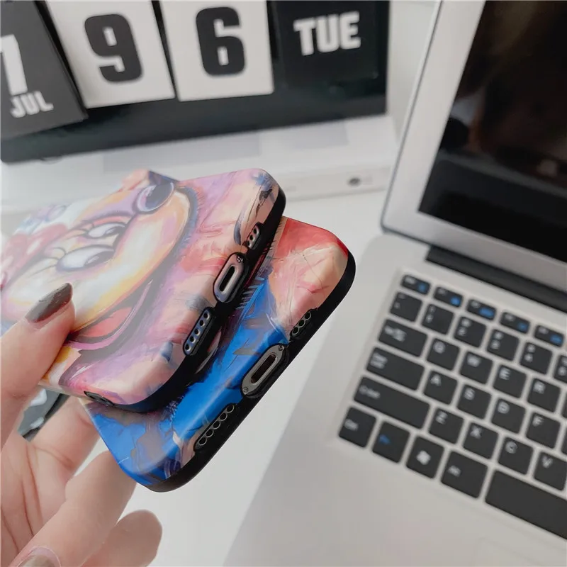 

New 2021 Disney Mickey Minnie for iPhone 7/8 plus x/xs xr xsmax 11 pro max 12pro max 12mini kawayi coupe phone case