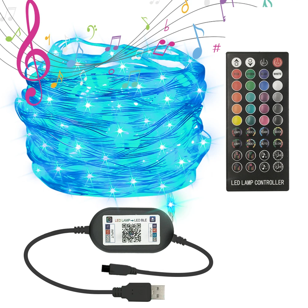 Decoration Light Bluetooth