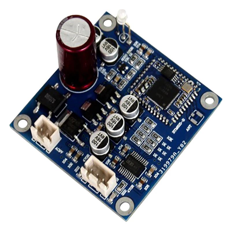 AC6 12V 1A 4 2 Bluetooth усилитель мощности плата CSRA64215 стерео (Поддержка Aptx Ll)