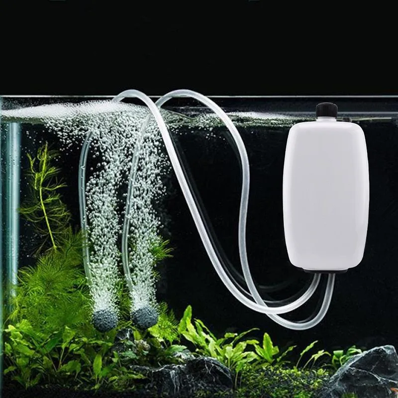 Аквариумный воздушный насос вилка стандарта США/ЕС сверхнизкий уровень шума