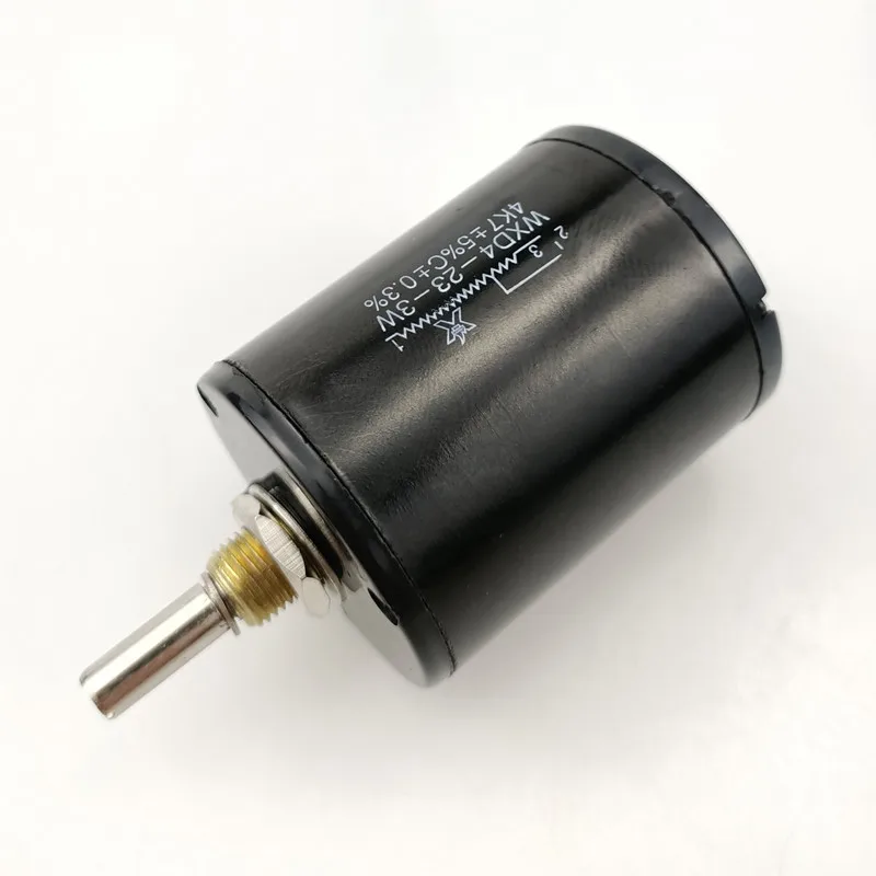 WXD4 23 3W потенциометр 1K 2K2 3K3 4K7 5K6 10K 15K 22K 47K|Выключатели| |