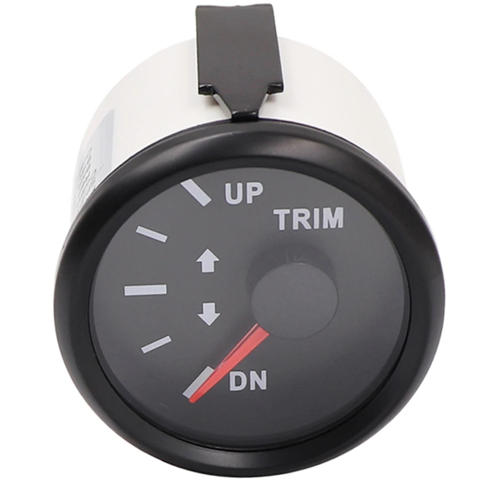 Черный тент Меркьюри меркрузер подходит для Yamaha GP9402 Volvos SX DP Boat Trim Gauge | Автомобили