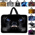 Нейлоновая сумка для планшета 10 13 12 15 14 17,3 17 13,3 11,6 15,6, чехол для ноутбука Chromebook для Acer Aspire Sony Samsung Galaxy Tab 10,1 Asus