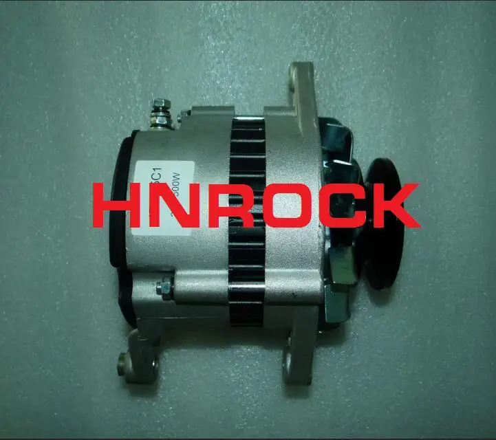 

NEW 28V 500W ALTERNATOR JFW25C1 FOR YANG DONG Y4100G .Y4100D. Y4102G. Y4102D