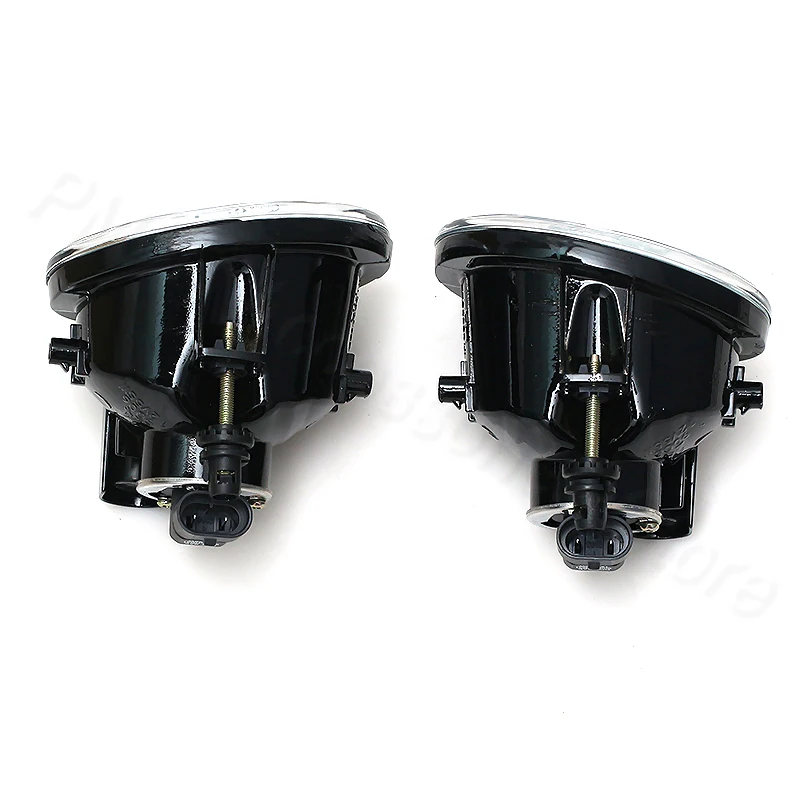 PMFC противотумансветильник ры Противотуманные фары прозрачные линзы БАМПЕР фара