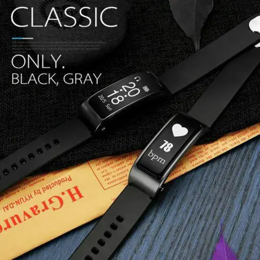 Y3 Plus 2 в 1 пульсометр Шагомер умный браслет часы Беспроводная Bluetooth гарнитура