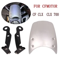 motorcycle cf clx clx 700 windshield wind shield protection for cf motor cf clx clx 700