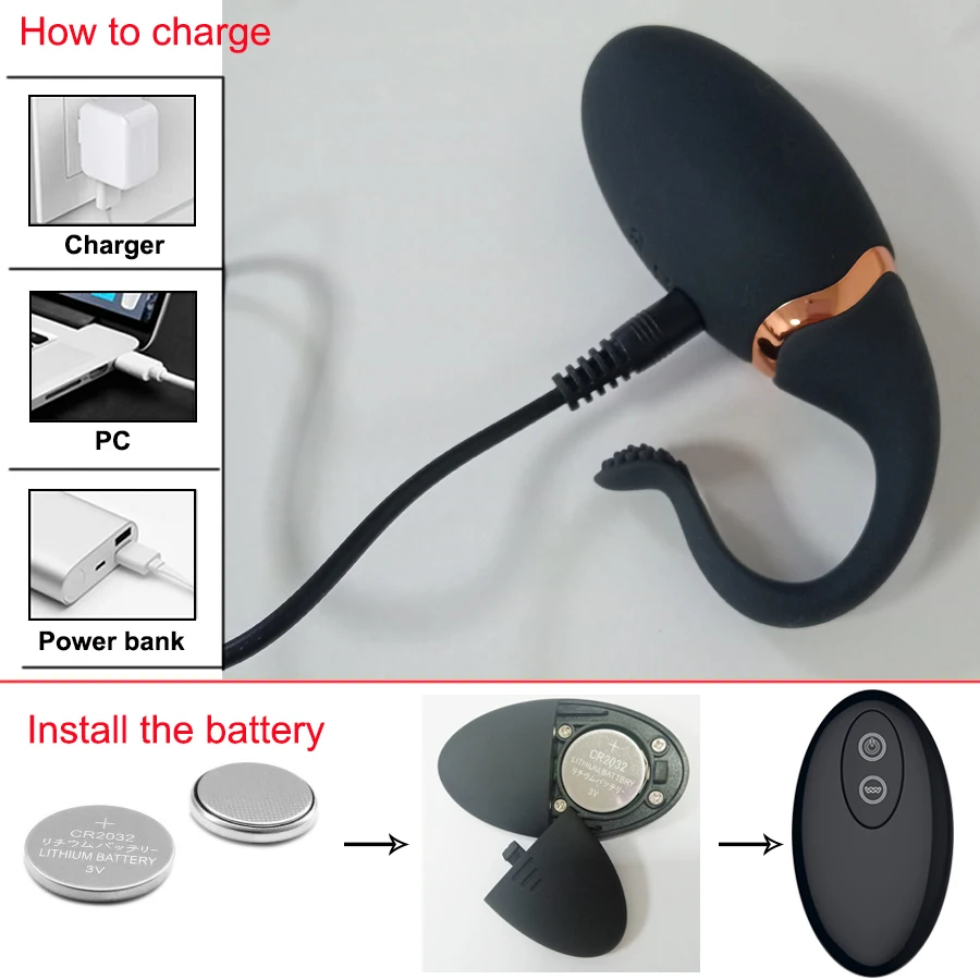 Вибраторы для клитора и вагины с дистанционным управлением стимуляция женщин