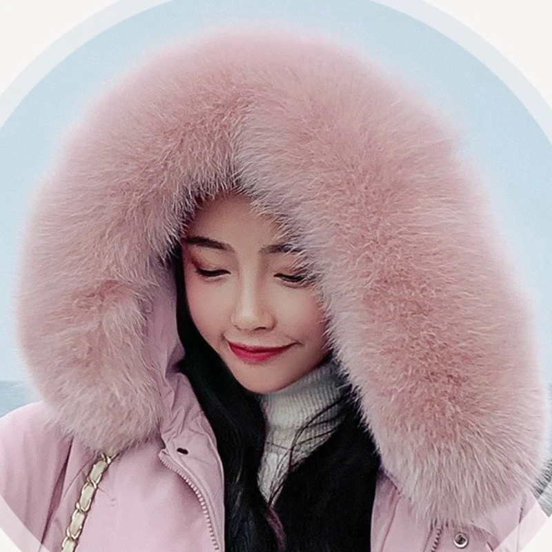 

2020 winter new cotton-padded jacket women mid-length women's fashion down padded jacket Korean women's jacket women trend