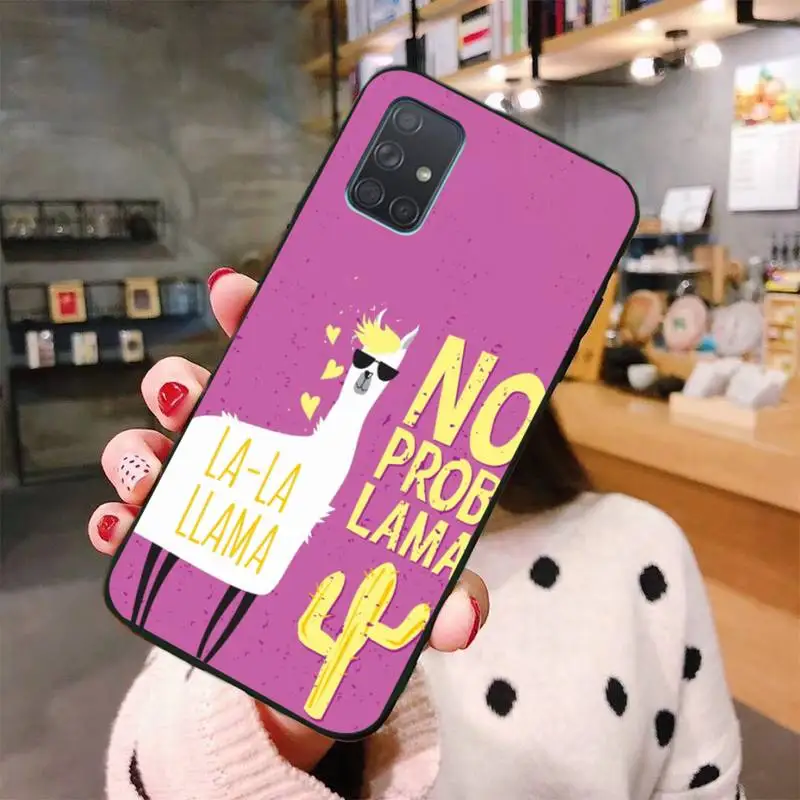 Мягкий чехол из ТПУ для Samsung A10 A20 A30 A40 A50 A70 A80 A71 A91 A51 A6 A8 2018 | Мобильные телефоны и