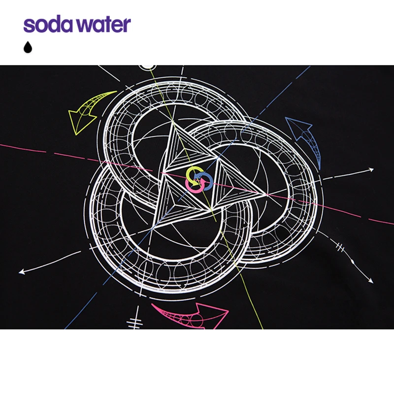 

SODAWATER Woman Cool Oversized Sweatshirt Streetwear 2020 Autumn BF Style Sweatshirt Woman Hip Hop Sweatshirts Pullovers 1342W