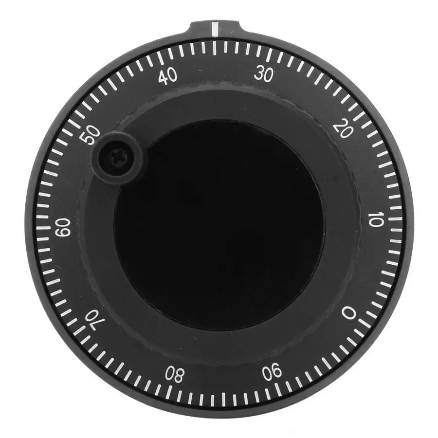 Маховик ЧПУ 5 в 80 мм 6Pin пластик CNC маховик генератора 100PPR ручной импульсный