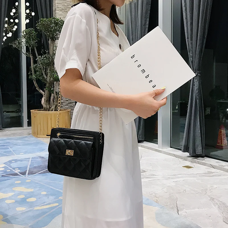Sac A основной Femme De Marque Роскошные Cuir 2019 крест-накрест Летняя женская сумка через