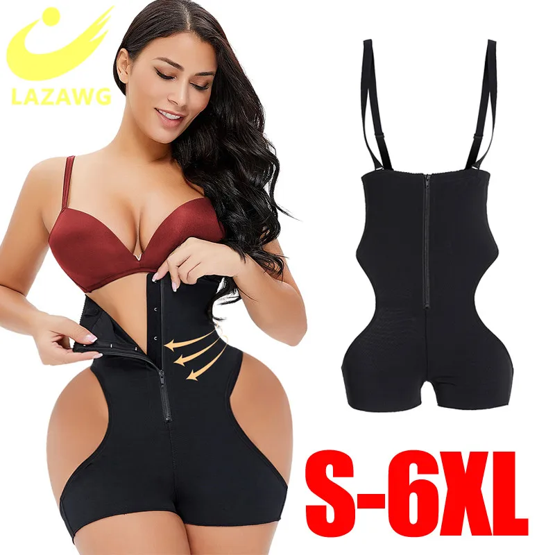 Трусики для похудения и коррекции талии бесшовные | Женская одежда