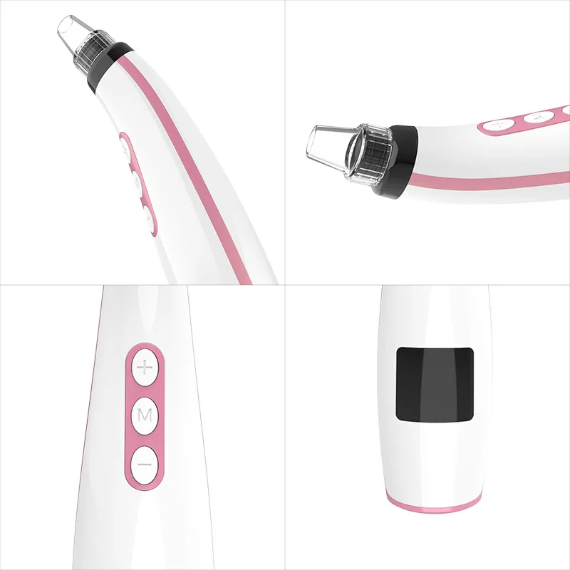 Acne Facial Blackhead Remover Pore Cleaner Vacuum electric facial massager machine | Красота и здоровье
